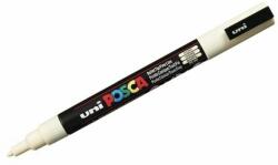 uni Marker Uni PC-3M Posca 0.9-1.3 mm, Ivory, CC46