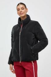 EA7 Emporio Armani rövid kabát női, fekete, téli - fekete M - answear - 80 990 Ft