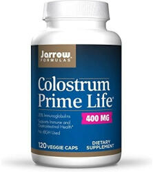 Jarrow Formulas - Colostrum Prime Life SECOM Jarrow Formulas 120 capsule 400 mg - vitaplus