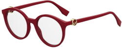 Fendi Rame ochelari de vedere dama Fendi FF0309 C9A