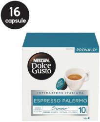 NESCAFÉ 16 Capsule Nescafe Dolce Gusto Espresso Palermo Cremoso
