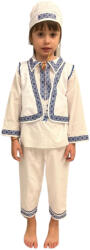 Ie Traditionala Costum Traditional pentru baieti Raul 4 (1-6 ani) - ietraditionala - 205,00 RON