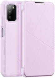 Dux Ducis Husa DuxDucis Skin X compatibila cu Samsung Galaxy A03s Pink (6934913046685) - lerato