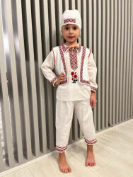 Ie Traditionala Costum Traditional pentru baieti Raul 3 (1-6 ani)