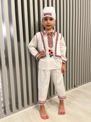 Ie Traditionala Costum Traditional pentru baieti Raul 3 (1-8 ani)