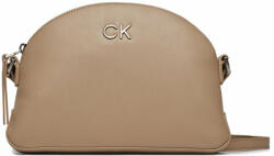 Calvin Klein Táska Re-Lock Seasonal Crossbody Md K60K611444 Bézs (Re-Lock Seasonal Crossbody Md K60K611444)