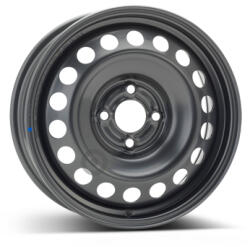 Alcar Stahlrad 4/100 15x6 ET40 CB60 - anvelopesijantealiaj - 184,12 RON