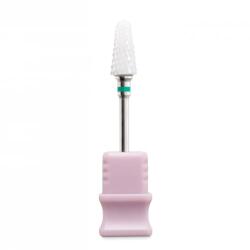 Xdeep Beauty Capăt freză Ceramic Xdeep Conic Verde C