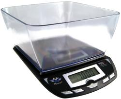 My Weigh 7001DX Fekete 7 kg / 1g súlyig