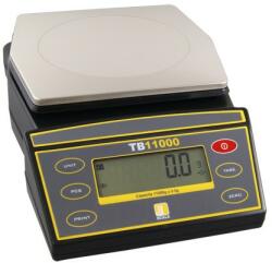 JScale TB1100 akár 11000g / 0, 5g-ig