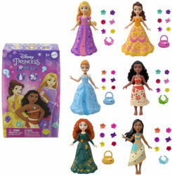 Mattel Disney hercegnők: Mini meglepetés virágszép hercegnő figura (HPP42)