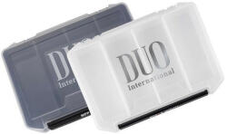 DUO Lure Case 3010 White/Silver Logo
