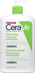CeraVe Gel de spălare hidratant pentru piele normal-uscată, 1000 ml, CeraVe