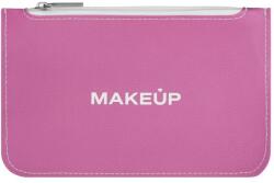 MAKEUP Trusă cosmetică plată, roz Autograph - MAKEUP Cosmetic Bag Flat Pink