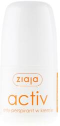 Ziaja Antiperspirant Activ - Ziaja Roll-on Deodorant Activ 60 ml