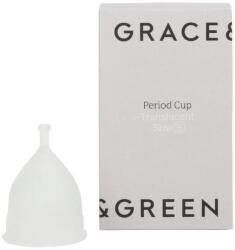 Cupa menstruala marime B, Grace and Green