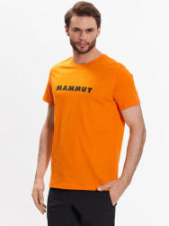 MAMMUT Póló 1017-04030 Narancssárga Regular Fit (1017-04030)