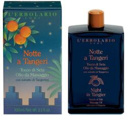 L'Erbolario Notte a Tangeri - Ulei pentru masaj 100 ml