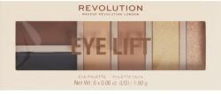 Makeup Revolution Paletă farduri de ochi - Makeup Revolution Eye Lift Palette 10.8 g