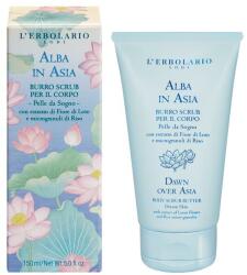 L'Erbolario Alba in Asia - Scrub pentru corp 150 ml