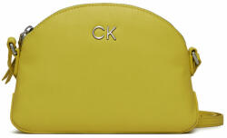 Calvin Klein Táska Re-Lock Seasonal Crossbody Md K60K611444 Sárga (Re-Lock Seasonal Crossbody Md K60K611444)