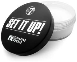 W7 Pudră pulbere - W7 Set It Up! Special FX Finishing Powder 20 g