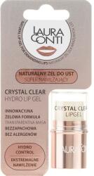 Laura Conti Gel de buze - Laura Conti Crystal Clear Hydro Lip Gel 5.5 g