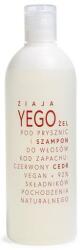 Ziaja Șampon-gel de duș pentru bărbați Red Cedar - Ziaja Yego Shower Gel & Shampoo 400 ml