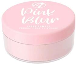 W7 Pudră pulbere - W7 Pink Blur Loose Powder 20 g