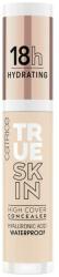Catrice Concealer pentru față - Catrice True Skin High Cover Concealer 032 - Neutral Biscuit