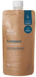 Milk Shake Șampon pentru netezirea părului - Milk Shake K-Respect Smoothing Shampoo 250 ml