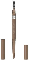 Rimmel Creion pentru sprâncene -Creion pentru sprâncene - Rimmel Men Brow & Beard Define & Fill Fiber Pencil 01 - Blonde