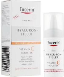 Eucerin Booster cu vitamina C pentru față - Eucerin Hyaluron-Filler Vitamin C Booster 8 ml