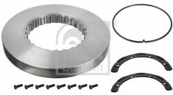 Febi Bilstein Disc frana FEBI BILSTEIN 104673 (104673) - automobilus