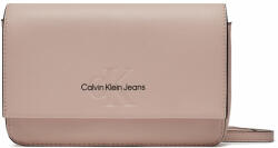 Calvin Klein Táska Sculpted Wallet Ph Cb19 Mono K60K611543 Rózsaszín (Sculpted Wallet Ph Cb19 Mono K60K611543)