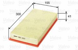 VALEO Filtru aer VALEO 585293 (585293) - automobilus