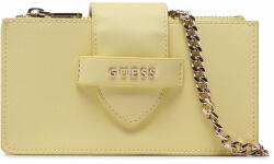 GUESS Táska Not Coordinated Accessories PW1518 P3135 Sárga (Not Coordinated Accessories PW1518 P3135)