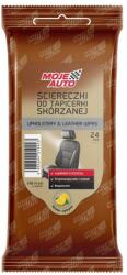 MOJE AUTO Set 24 de servetele pentru curatat pielea MOJE AUTO (19-643)