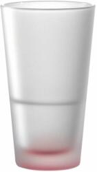 Leonardo ARONA pohár üdítős 330ml, szatin-rózsaszín (LEO-034112)