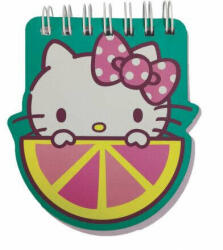 Hello Kitty mini notesz (377633)