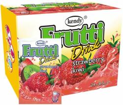 Kendy Frutti Drink Italpor 8.5G Kiwi-Eper (T16003018)
