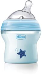 Chicco Бебешко шише за хранене Chicco - Natural Feeling РР, за момче, 150 ml, 0 m+ (N0241)