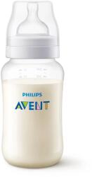 Philips Шише за хранене Philips Avent Anti-Colic, 330 ml - с биберон поток 3, 3м+ (00A.0587.001)