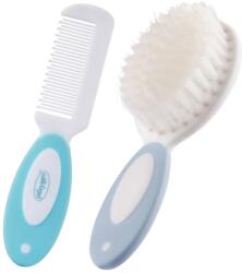 Playgro Комплект гребен и четка за коса Playgro - Gentle Touch (PG.0850)