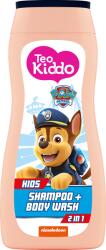 Teo Kiddo Шампоан и душ гел 2 в 1 Teo Kiddo - Paw Patrol, 200 ml, за момчета (15836)