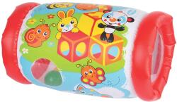 Playgro Надуваема играчка Playgro - Валяк, Червен (PG.0160)