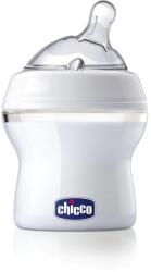 Chicco Бебешко шише за хранене Chicco - Natural Feeling РР, 150 ml, 0 m+ (N0201)