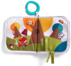 Tiny Love Малки умничета Tiny Love - Where Do I Travel Book Meadow Days (TL.0636.002)