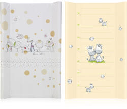 Lorelli Подложка за повиване с твърда основа Lorelli - Beige, голяма 50 x 80 cm (10130150004)