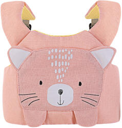KikkaBoo Каишка за прохождане Kikkaboo - Cat, Pink (31108010035)